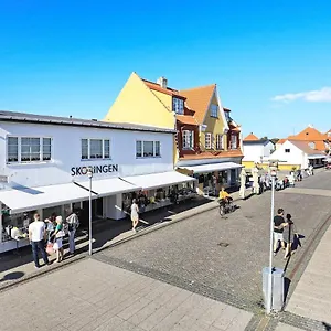 Lejlighed 4 Person In, Skagen