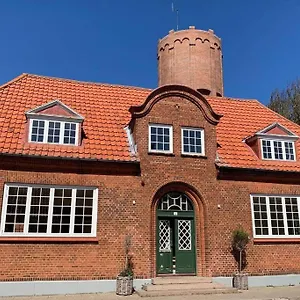 Lejlighed Ferie I -huset Med Den Grønne Dør, Skagen