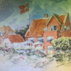 3* Bed & Breakfast Sonderstrand Family