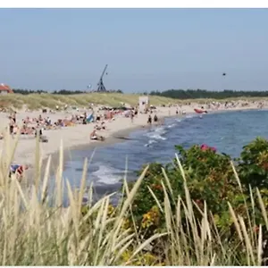 Lejlighed Skon Villalejlighed I Med Terrasse Og Taet Pa Centrum, Skagen