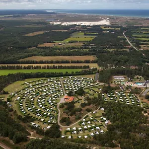 First Camp Rabjerg Mile - Camping